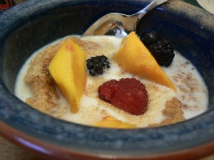 oatmeal by Stu Spivak