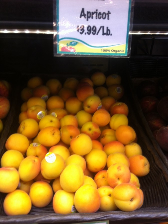 apricot