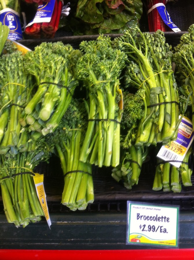 broccolette